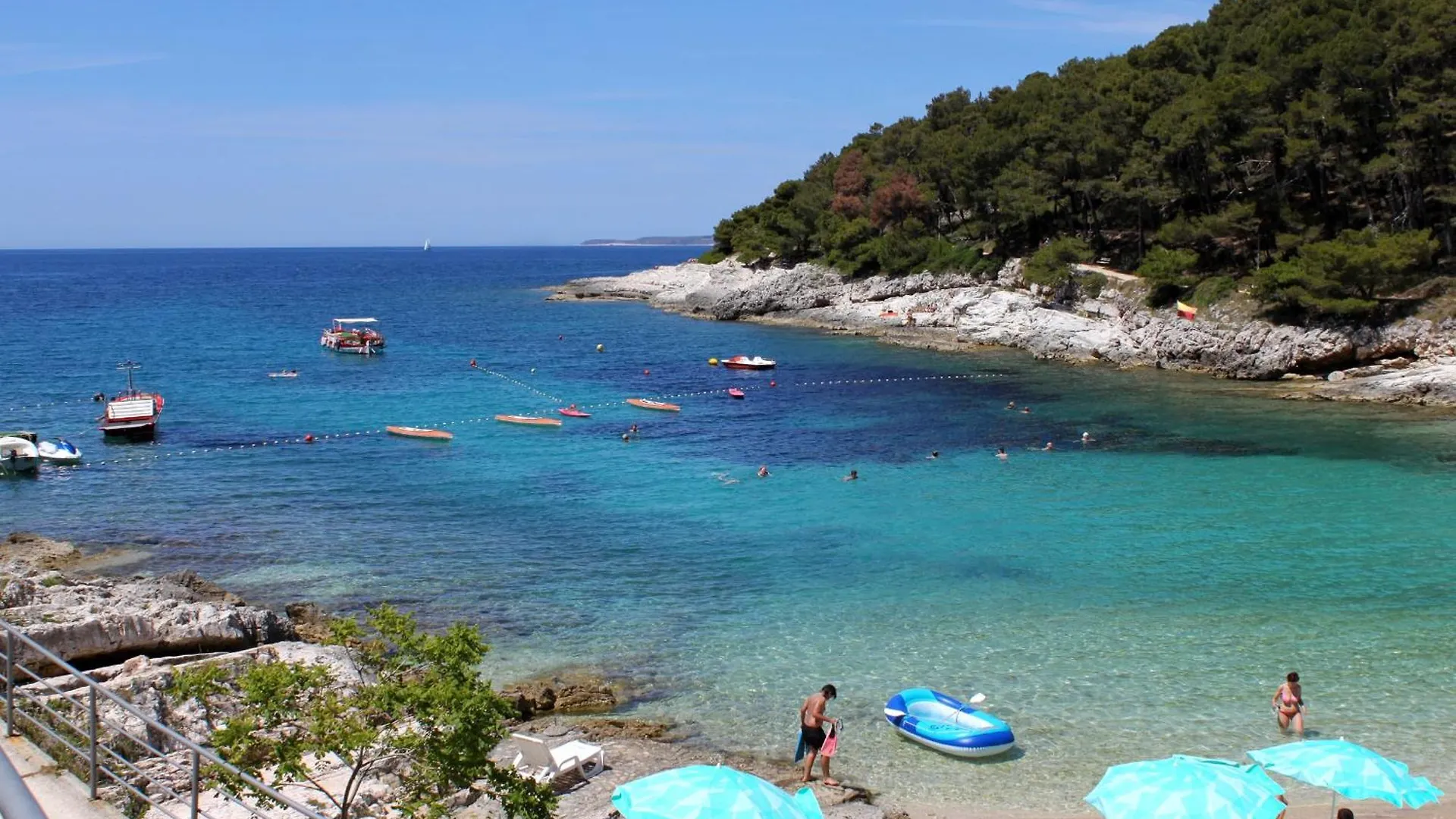 Apartments With A Parking Space Losinj, Losinj - 24161 Mali Lošinj