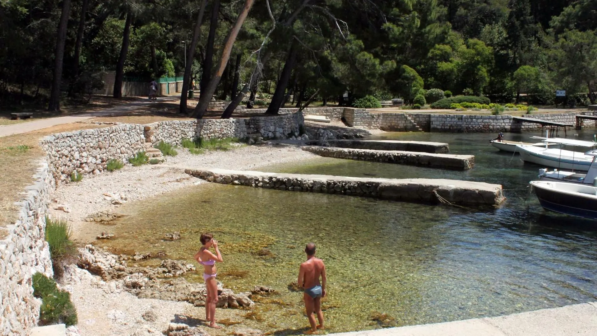 Apartments With A Parking Space Losinj, Losinj - 24161 Mali Lošinj